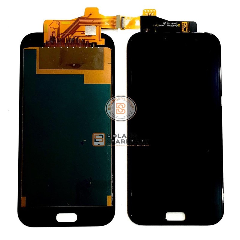 LCD SAMSUNG A720 A7 2017 + TOUCHSCREEN OLED 2