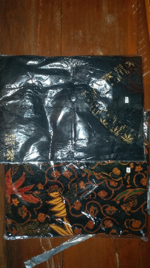 Batik Kalongan | Kemeja Batik Unggul Jaya Lengan Panjang