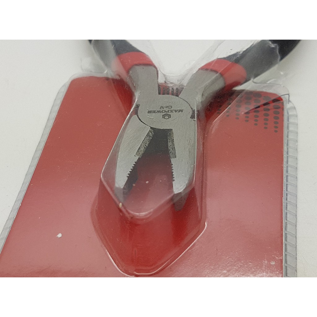 Maxpower tang kombinasi 4&quot; / mini combination pliers max02071045