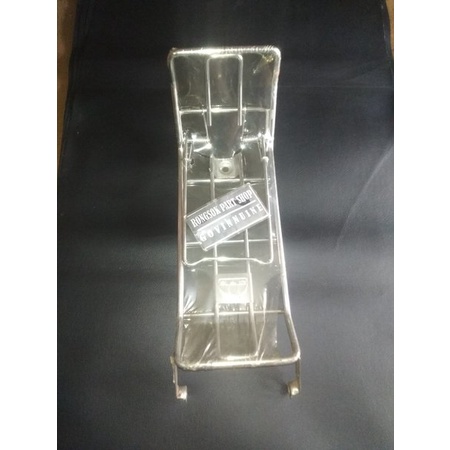 rak jepit keranjang kranjang tengah suzuki smash new stok lama