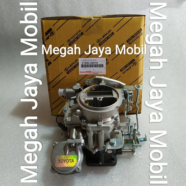 Terjangkau Karburator toyota hardtop 2f Karbu 2f hardtop