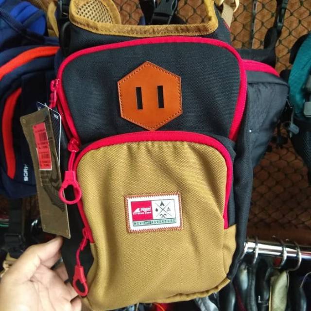 Tas Selempang Paha Rei (ORI)