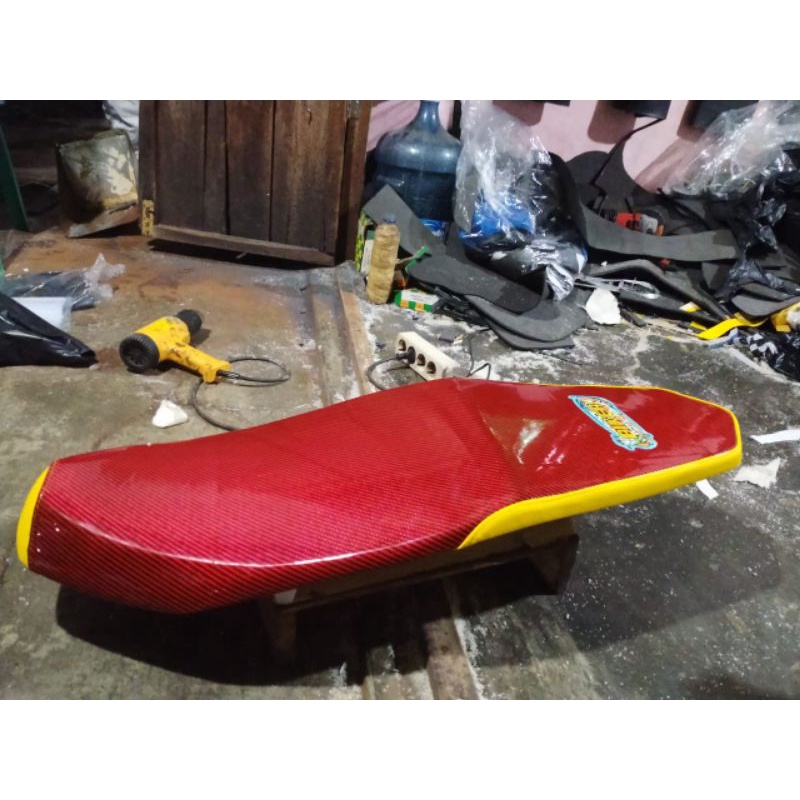 JOK SLIM YAMAHA NMAX OLD - JOK NMAX LAMA slim - JOK TIPIS NMAX LAMA