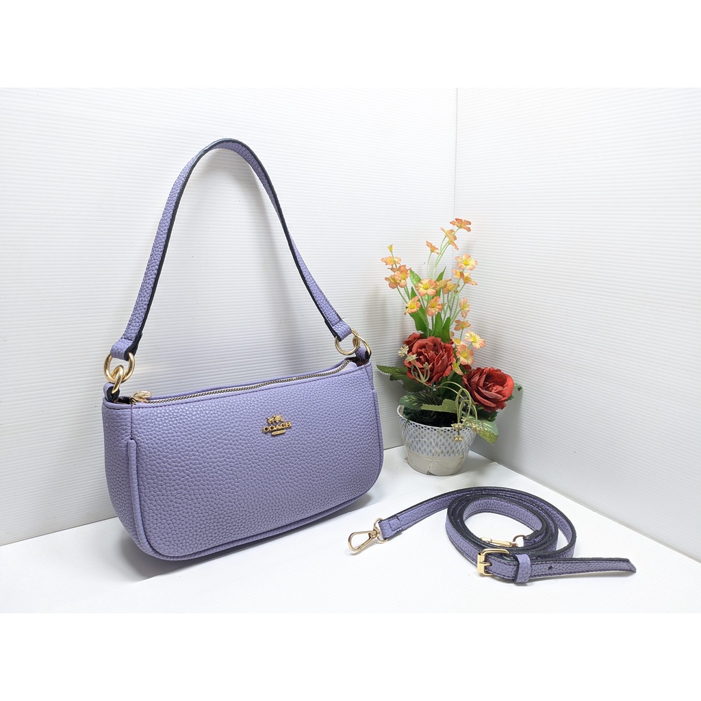 COAC Tas wanita co@ch Top-Handle bag in signature/ Tas selempang wanita terbaru 2023 kwalitas semi premium import