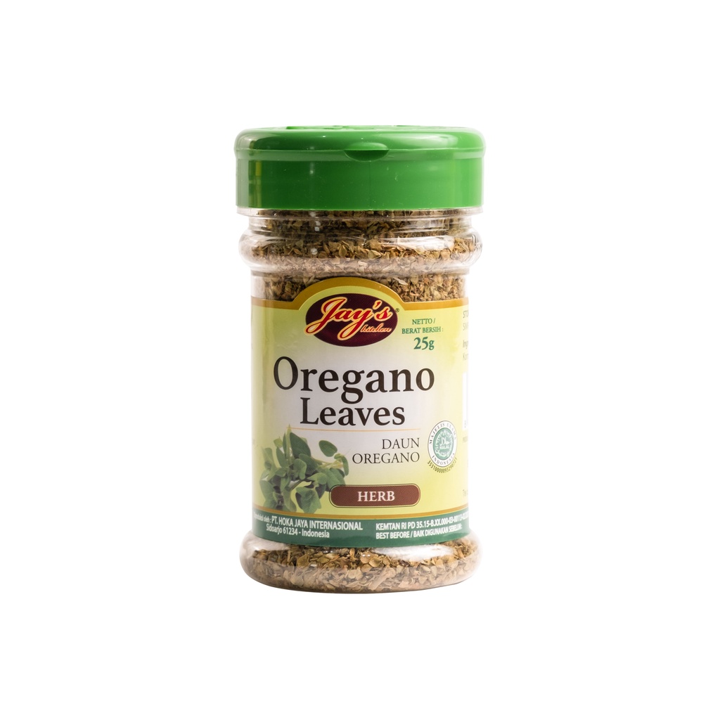 

Jay's Kitchen Oregano