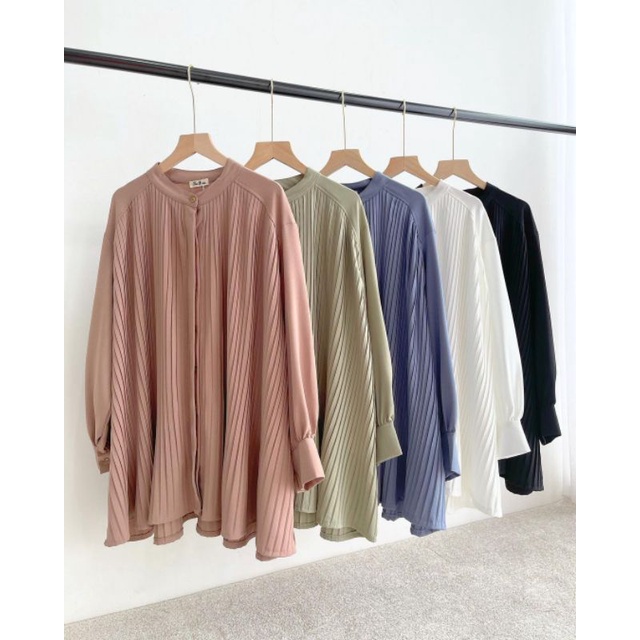 ready ZICA BLOUSE By fixpose