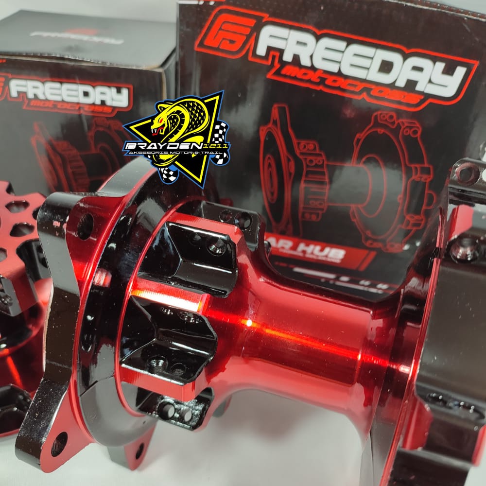 TROMOL SET CRF SUPERMOTO/TROMOL SET CRF 36HL/TROMOLSET CRF FREEDAY/TROMOL SET CRF