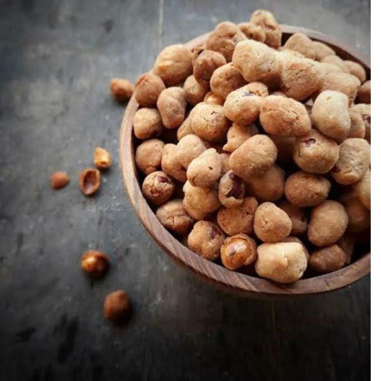 

STAR Kacang Telur Atom 500gram - 1/2KG Kacang Telor Atom - RD SNACK