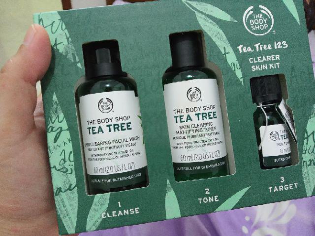 Starter Kit Tea Tree