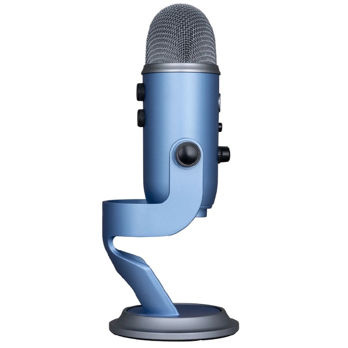 BLUE YETI Professional USB Microphone - 10th Anniversary - Sunset Sky - Mikrofon Terbaru dari Blue Microphones Edisi Spesial Ulang Tahun ke 10 BLUE Microphones