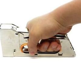 

Big Sale staples gun tembak tacker gun steples hekter staples tembak .,