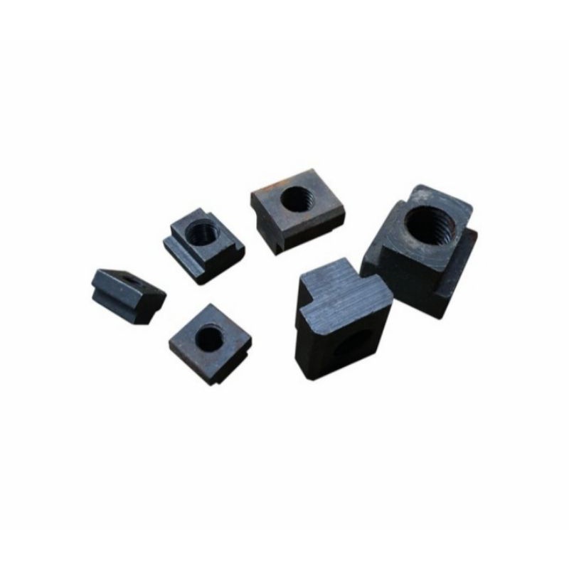 Mur T-Slot M8 - M24 Sepatu 8mm-24mm