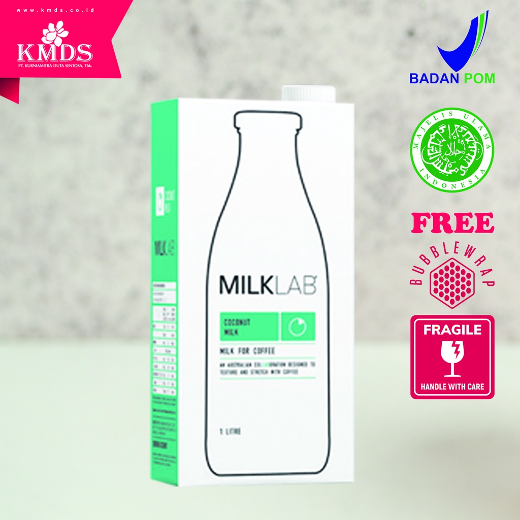 

MILKLAB Coconut Milk 1 Liter