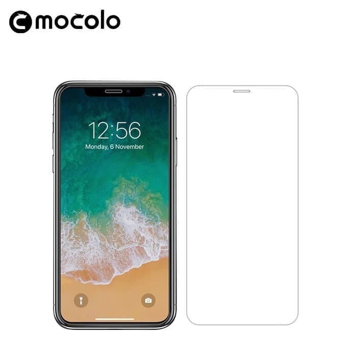 Mocolo UV Glass Tempered Glass iPhone 11 Pro Max 11 Pro 11 Xs Max XR XS X