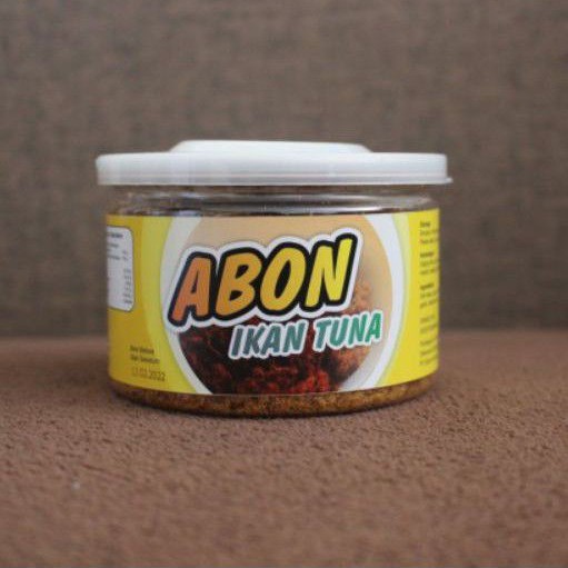 

Abon Ikan Tuna Premium 100gram