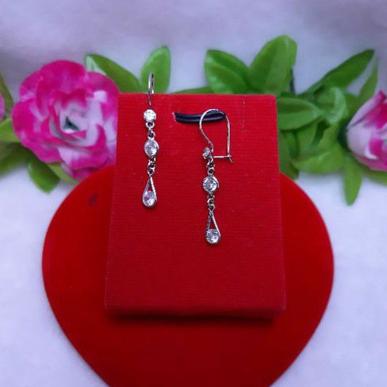 Anting perak silver 925 anting dewasa