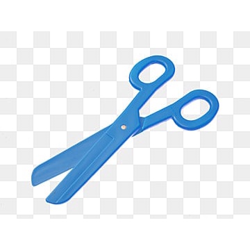 

Gunting kecil plastik PNG (warna random)