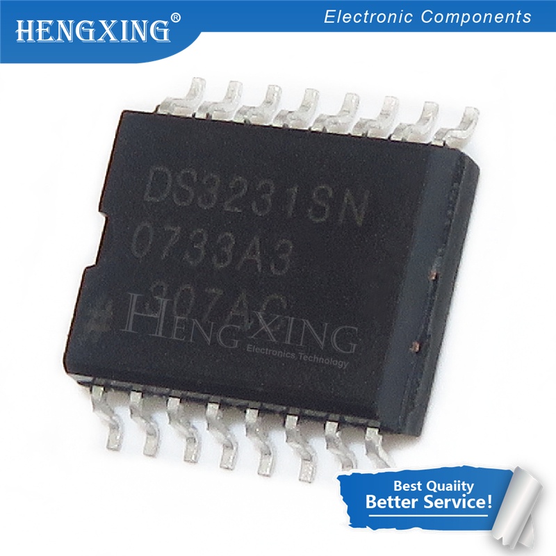 50pcs Ic DS3231SN DS3231M DS3231 SOP-16