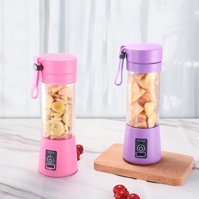 Blender Portable Kapsul Cutter Quatre Mesin Penggiling Pencacah Daging Sayur Buah Meat Mincer Chopper Blender kapsul MINI OLL-688/70