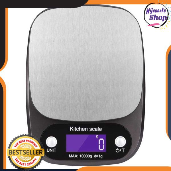 Timbangan Dapur Digital Kitchen Scale 10kg 1g Z2S