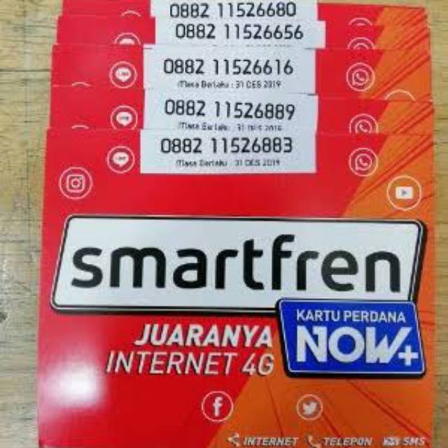 PROMO TERMURAH PAKET INTERNET SMARTFREN