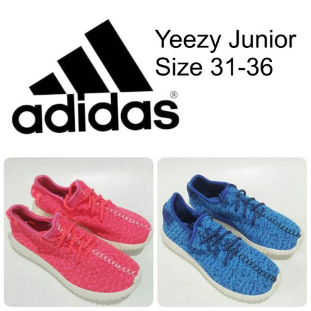 Sepatu Adidas yessy junior