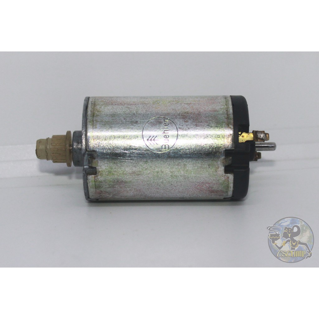 Motor Dinamo Buehler 12V - 24V DC