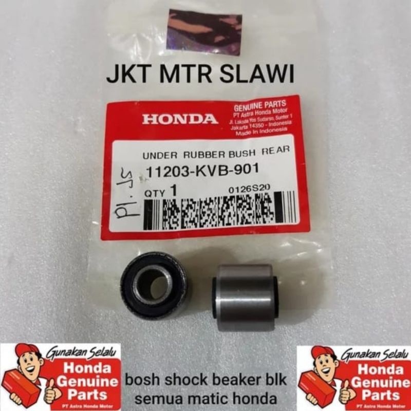 Slazybloom 11203-Kvb-901 Bosh Shockbeker Belakang, Boss Shock Belakang Vario, Beat, Scoopy, Beat Esp