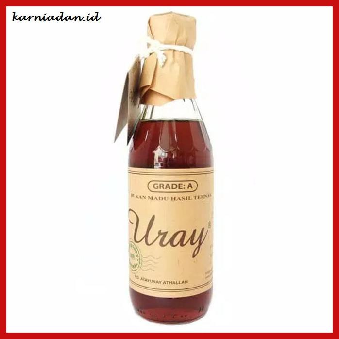 

MADU-MINUMAN- MADU URAY 330 ML -ASLI-BUKAN-KAWE-KAWE-