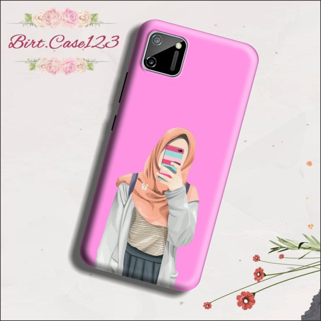 softcase HIJAB Iphone 5 6 6g 6g+ 7g+ 8+ Xr X Xs Xs Max 11 Pro Pro Max 5.8 6.1 BC1272