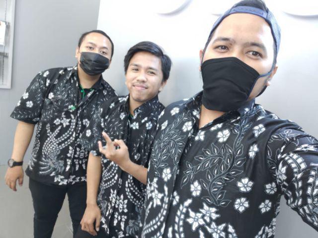 Jumbo Shinta / Atasan Pria Big Size Jumbo Xl Ld 110 / Atasan Batik Wanita Fitri Batik Asifa Fashion