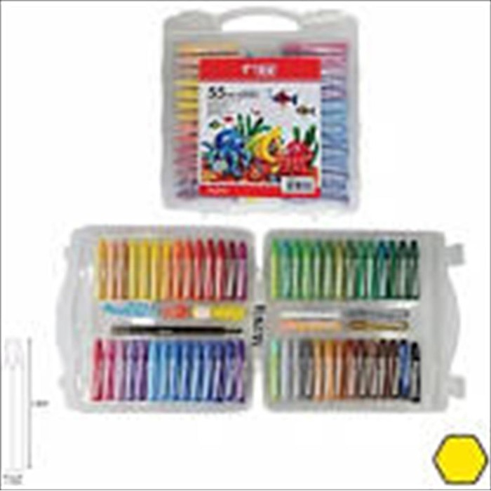 

Murah Crayon Titi 55 Keren