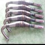 KNALPOT RXKING DRUM 81 KNALPOT RX-KING KUPANG KEJAM DRUM81 KNALPOT BLEYER DRUM81-3