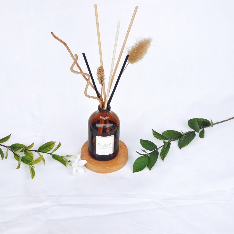 reed diffuser aromaterapi Sweet Fruit | dekorasi | pengharum ruangan