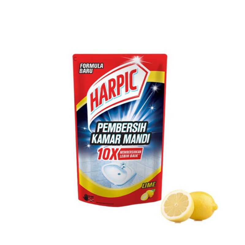 Harpic Bathroom Cleaner 400ml / 700ml