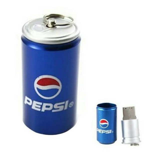 Flashdisk Karakter PepsiKaleng 8GB