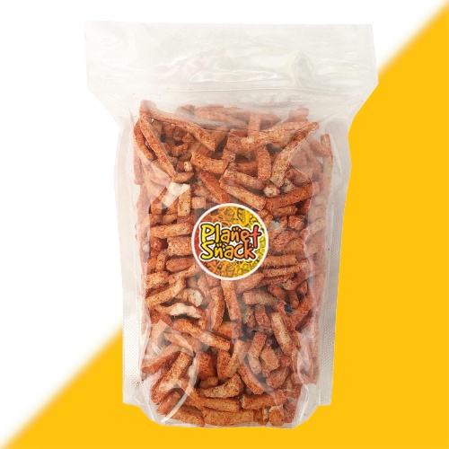 

Basreng Stik Pedas 100gr, Camilan Pedes cemil snack kiloan