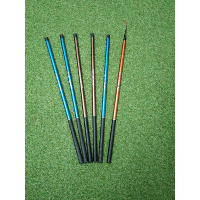 joran walesan tegek keblekan 450 daihan