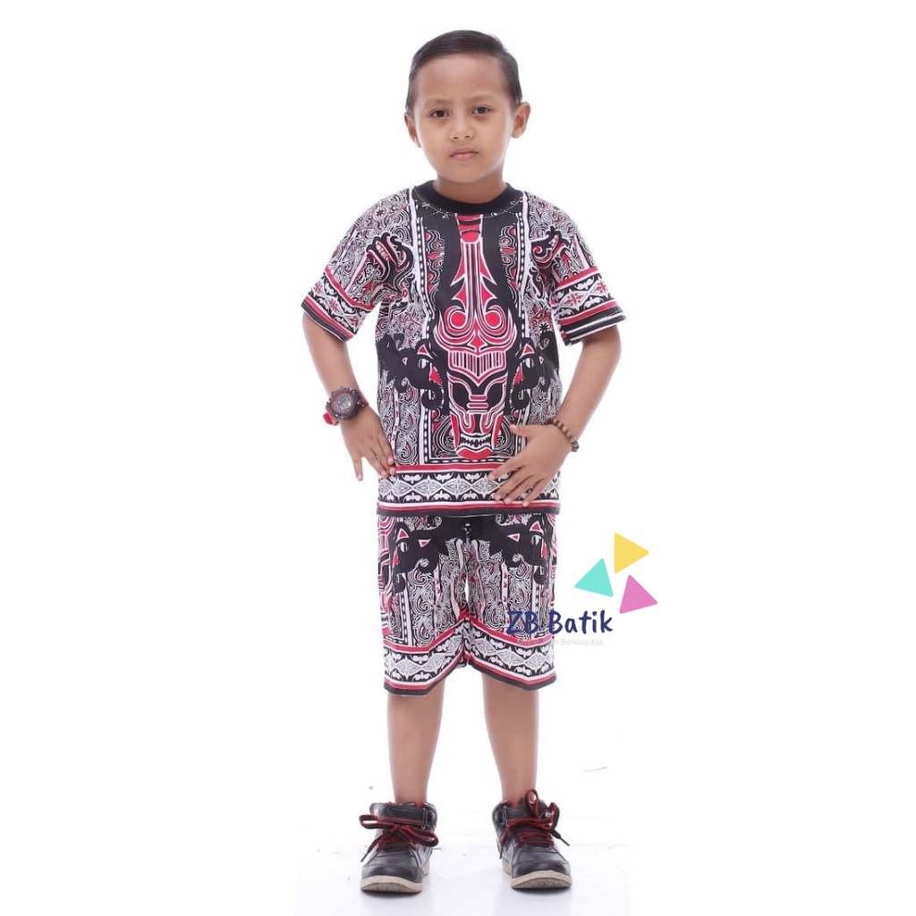 Setelan Etnik Anak 1-8 Tahun / Setelan Anak / Setelan Barong Bali / Setelan Bali Anak / Setelan Barong Bayi / Setelan Barong