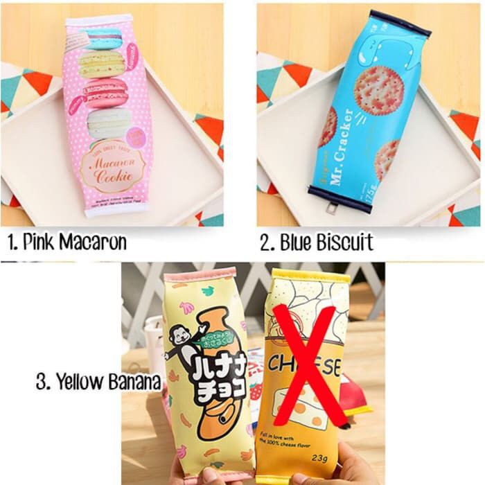 nn Sale Kotak Pensil Murah Unik Lucu Bagus Motif / Tempat Pensil