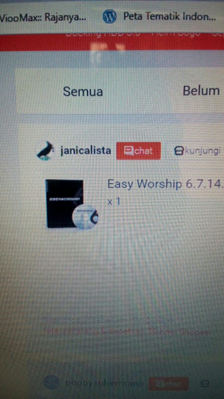 Download Alkitab Bahasa Indonesia Easy Worship 2009