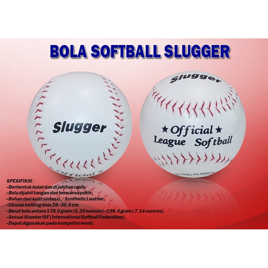 Bola Softball Slugger