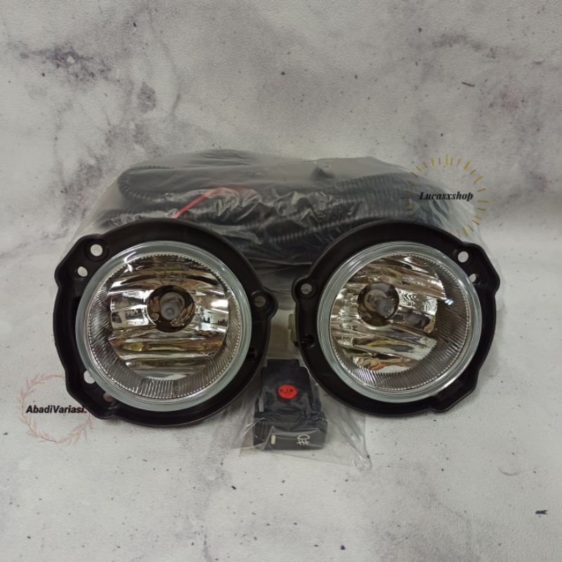 Lampu Kabut Foglamp Avanza Xenia 2012 - 2015 - 2020