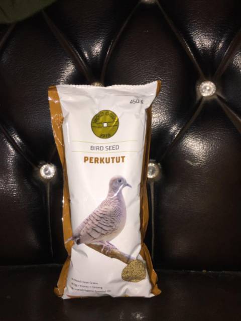 Gold coin perkutut - pakan perkutut