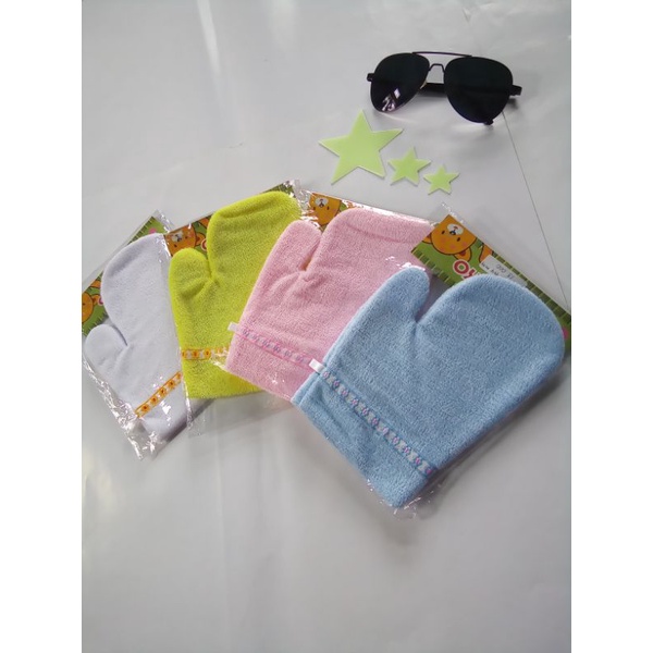 PERLENGKAPAN MANDI/WASLAP/WASLAP DOUBLE