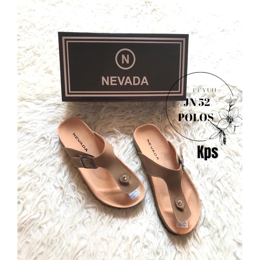 11.11 SALE : Sandal Wanita Puyuh Gesper - Sandal Kekinian - Sandal Selop - Sandal Wanita - japit puyuh