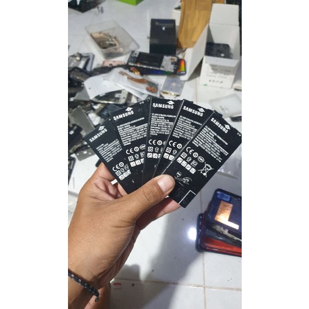 BATRE BATREI BATERAI BATERE SAMSUNG J4 PLUS J6 PLUS J7 PRIME ORI COPOTAN