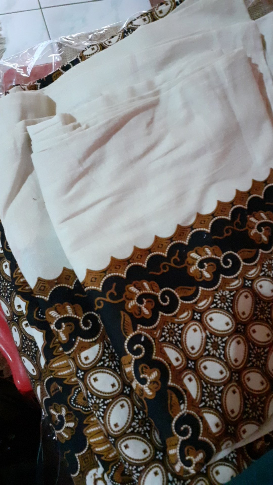 Sprei Batik Pekalongan Fn119