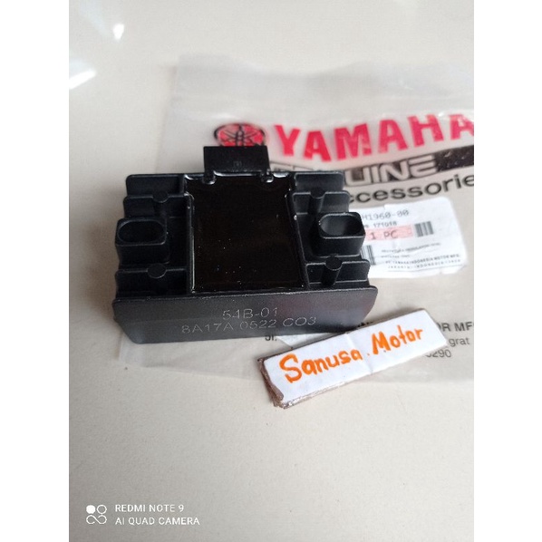 Kiprok Regulator R 15 V2 Kualitas Ori Ygp