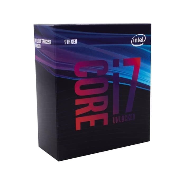 Processor Intel 1151 Core I7 9700K